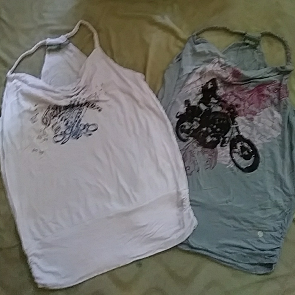 2. GorgeousTed Baker tops